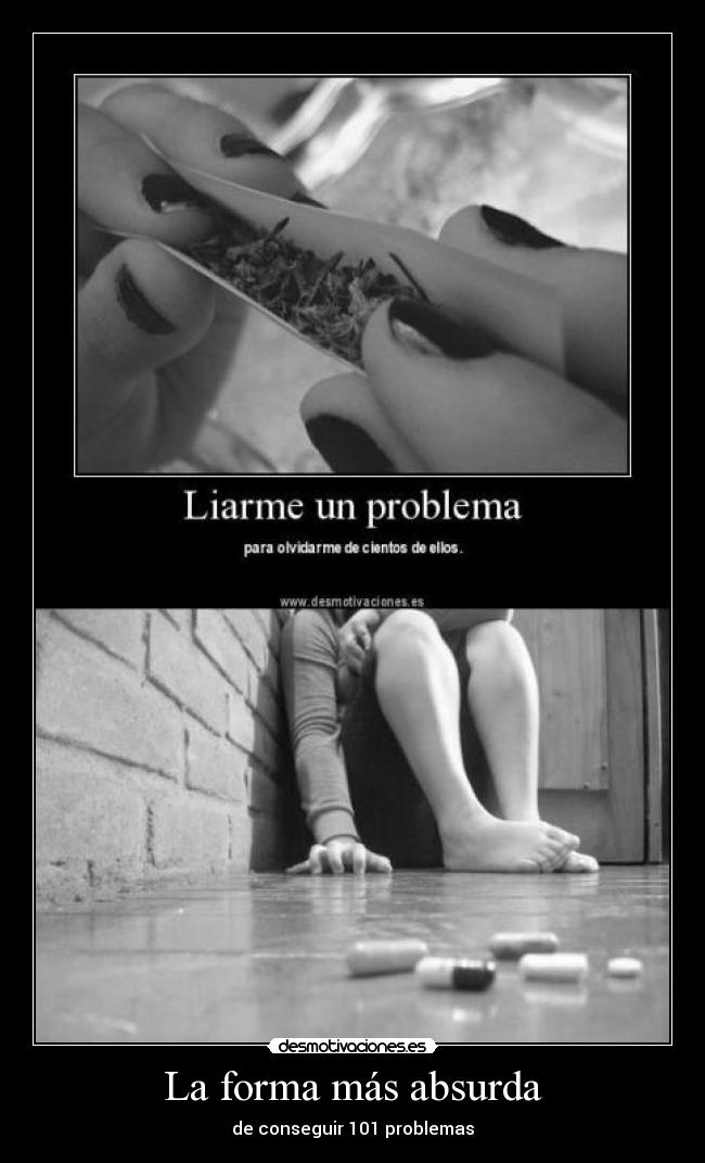 La forma más absurda - 