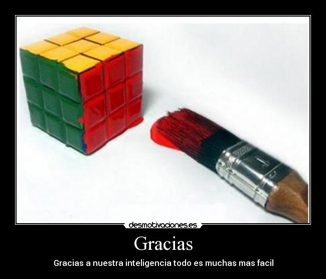 Gracias - 