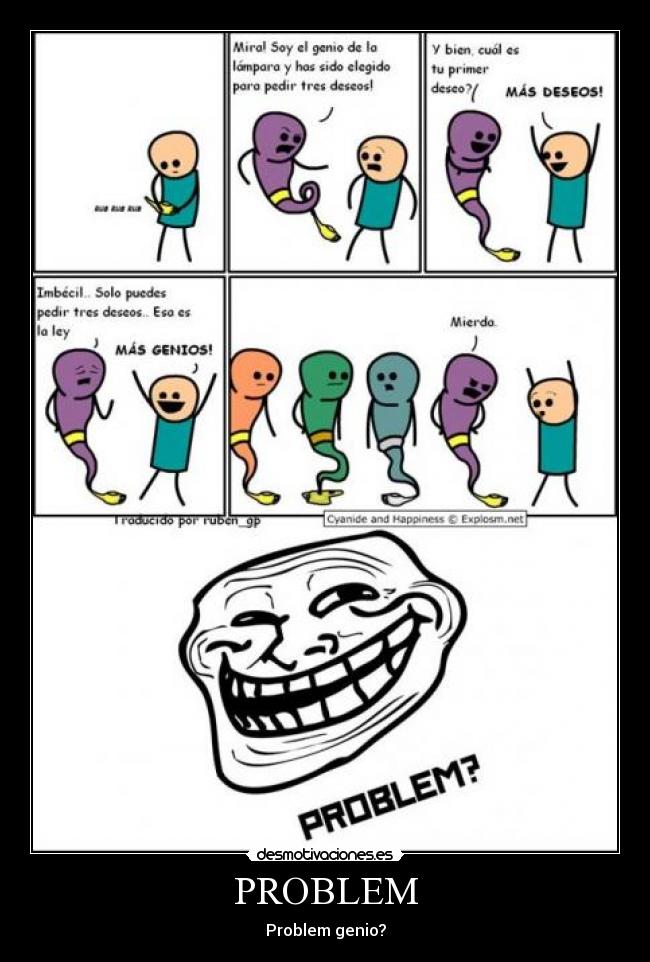 carteles genio tonto desmotivaciones