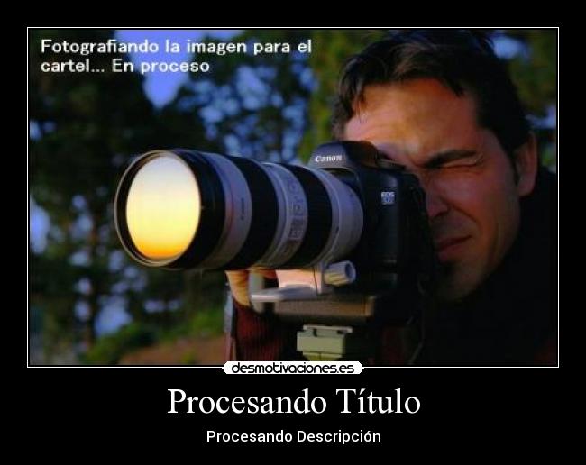 Procesando Título - 