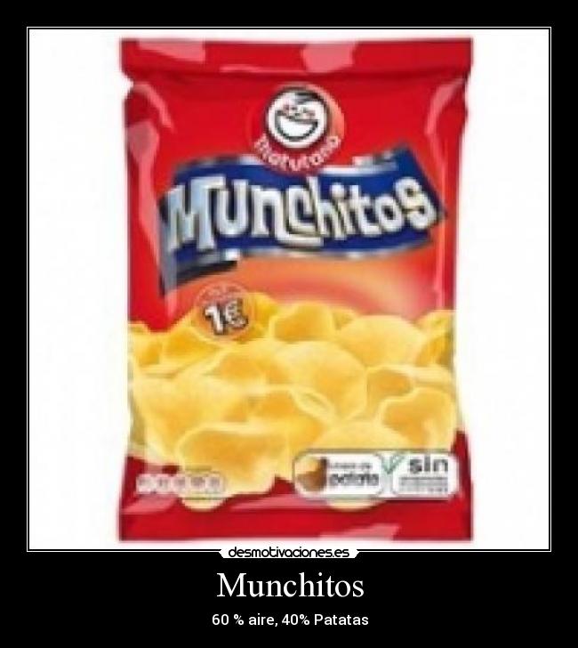 Munchitos -