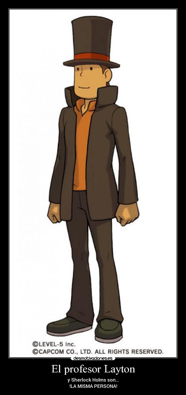 El profesor Layton - 