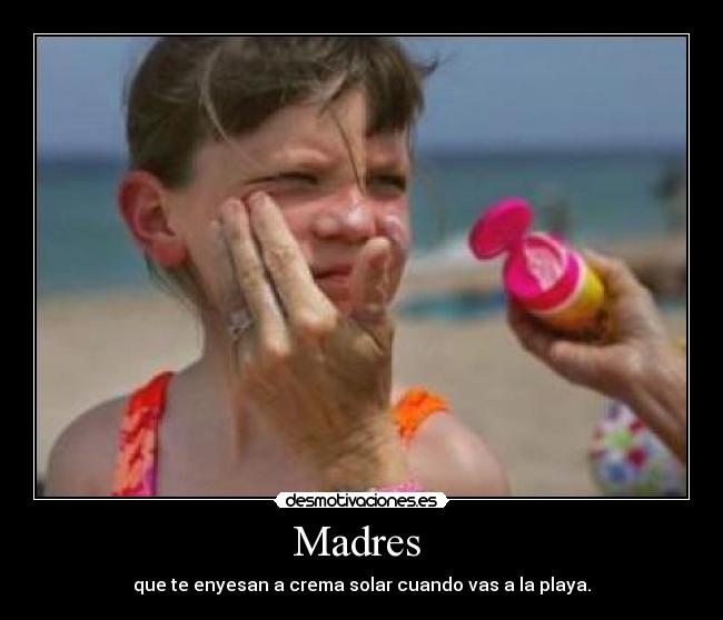 Madres -