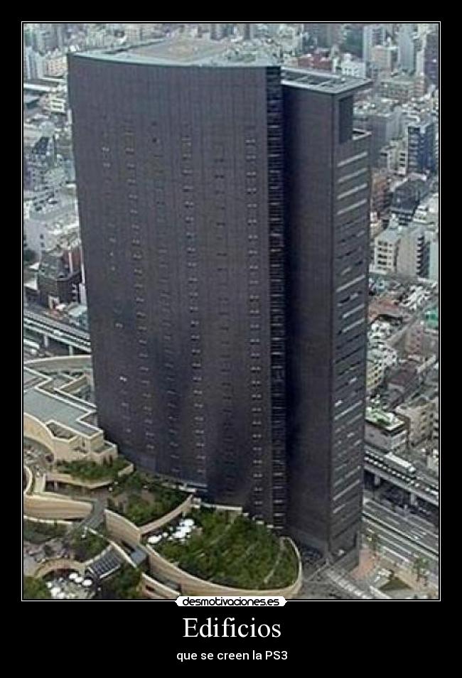 Edificios -