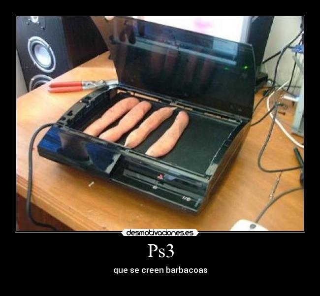 Ps3 - 