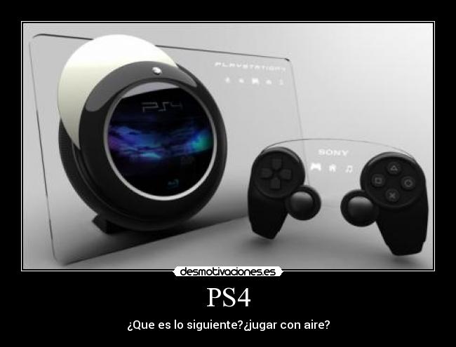 PS4 - 