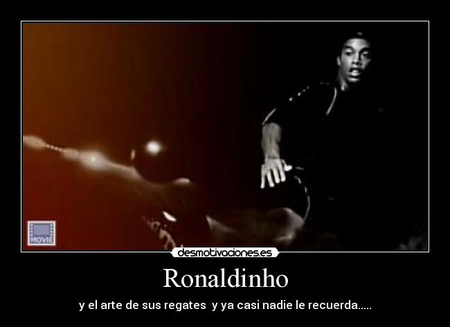 Ronaldinho - 