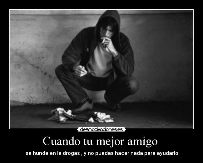 Cuando tu mejor amigo -