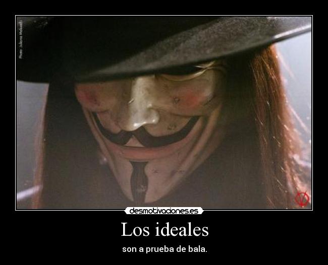 Los ideales -