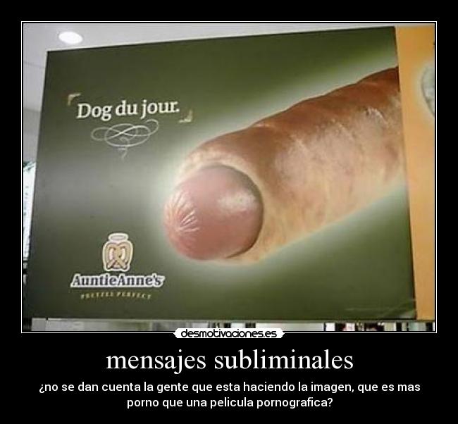 mensajes subliminales -