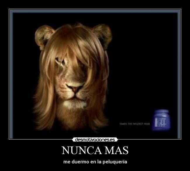 NUNCA MAS - 