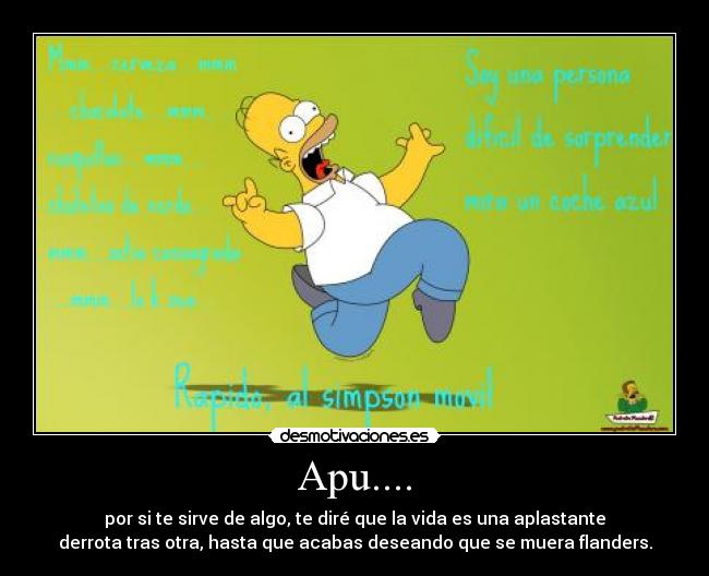 Apu.... -