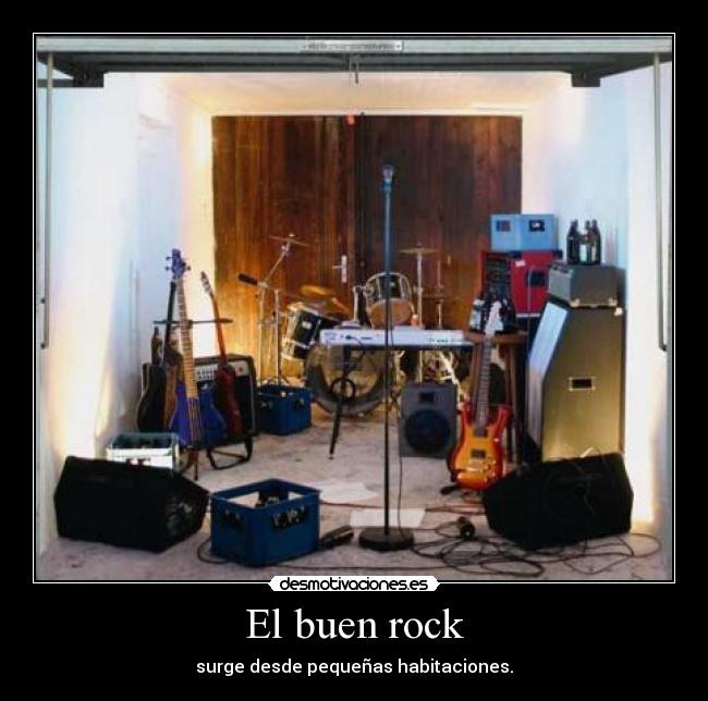 carteles rock daniduff desmotivaciones