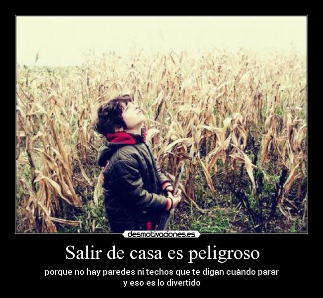 carteles casa disfrutar vida feliz vivir sonreir olvidar musica sueno amigos fiesta sabias que motiva desmotivaciones