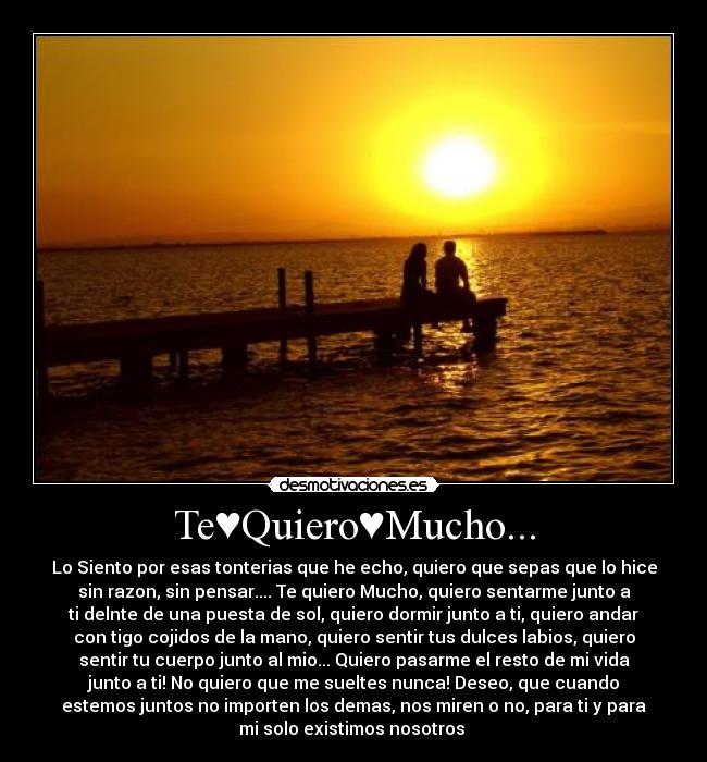 Te♥Quiero♥Mucho... - 