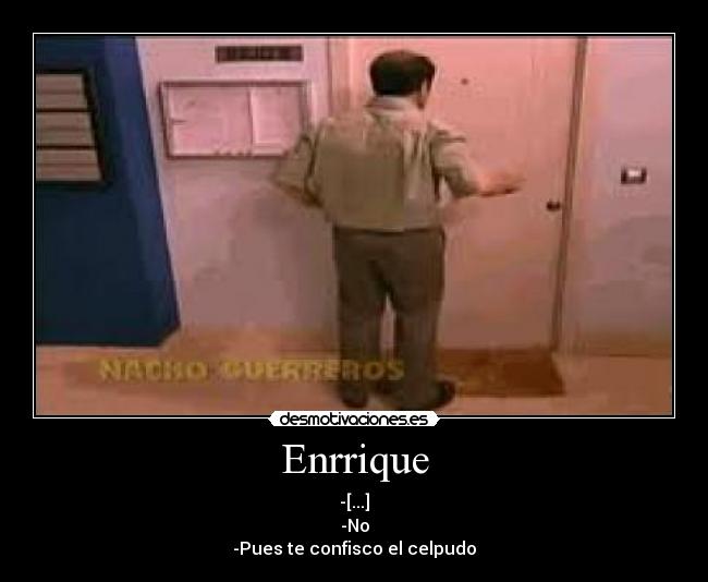 Enrrique -