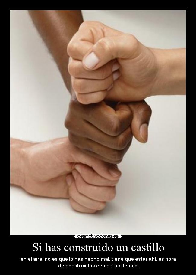 carteles castillo desmotivaciones