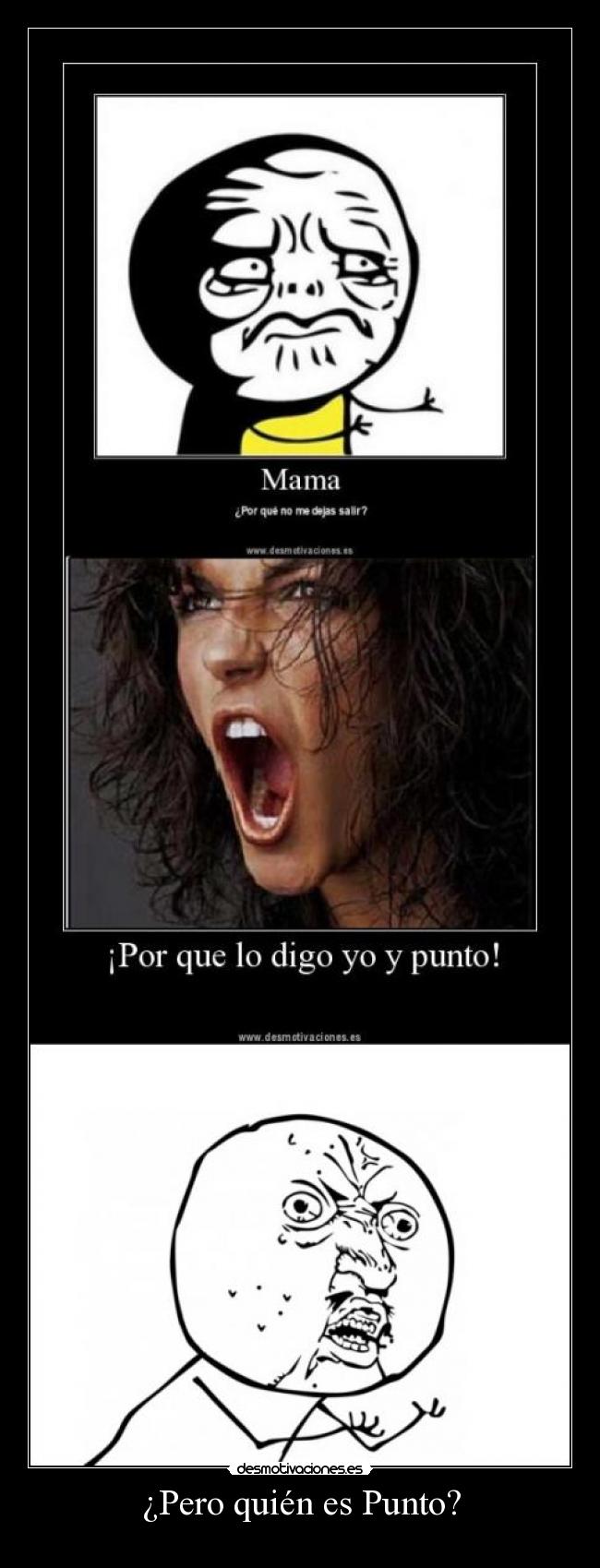 ¿Pero quién es Punto? - 