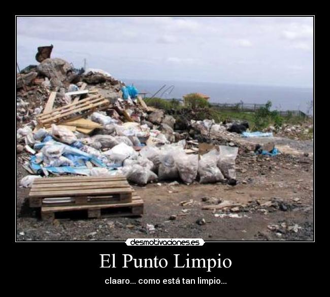 El Punto Limpio -