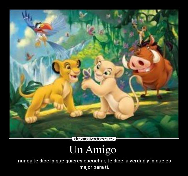 Un Amigo  - 