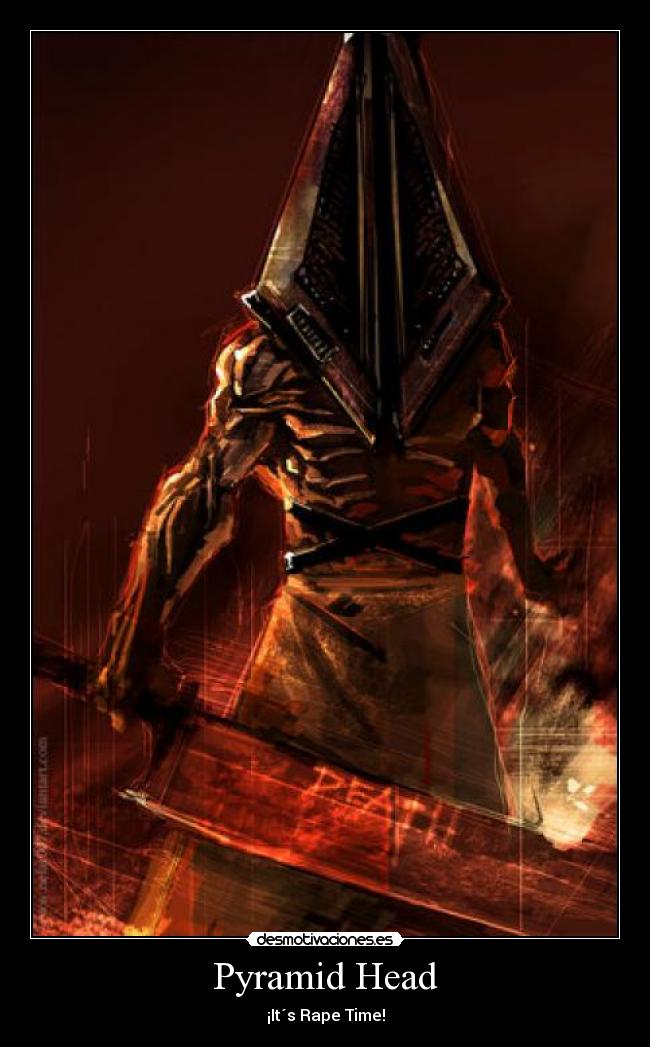 Pyramid Head - 