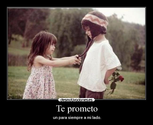 Te prometo - 