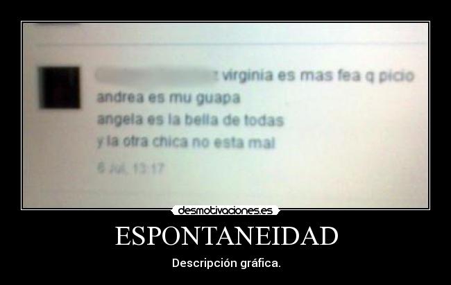 carteles redes sociales desmotivaciones