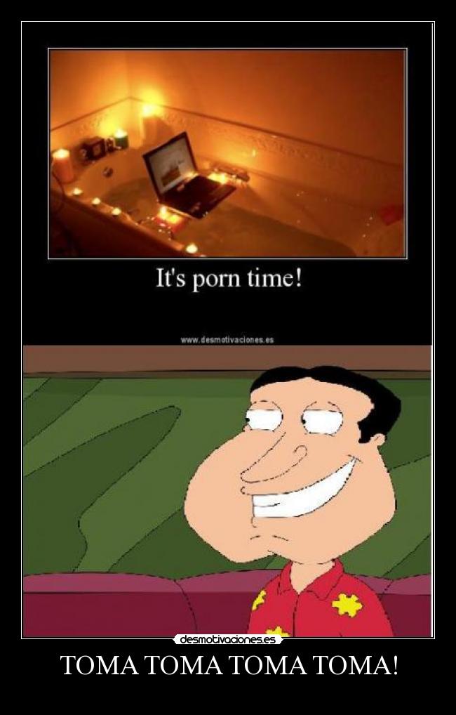 TOMA TOMA TOMA TOMA! -