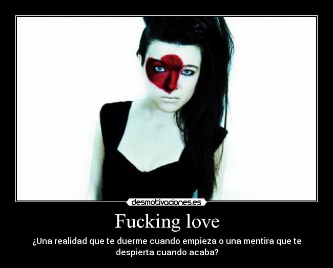 carteles amor love desmotivaciones