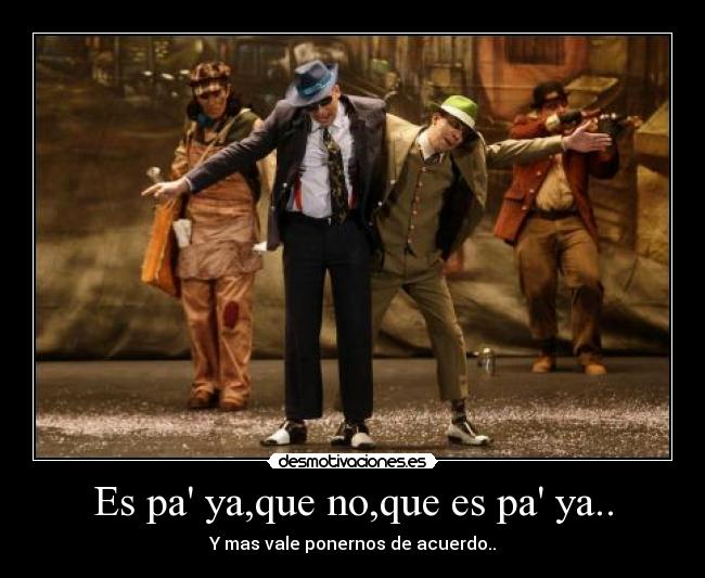 carteles carnaval desmotivaciones