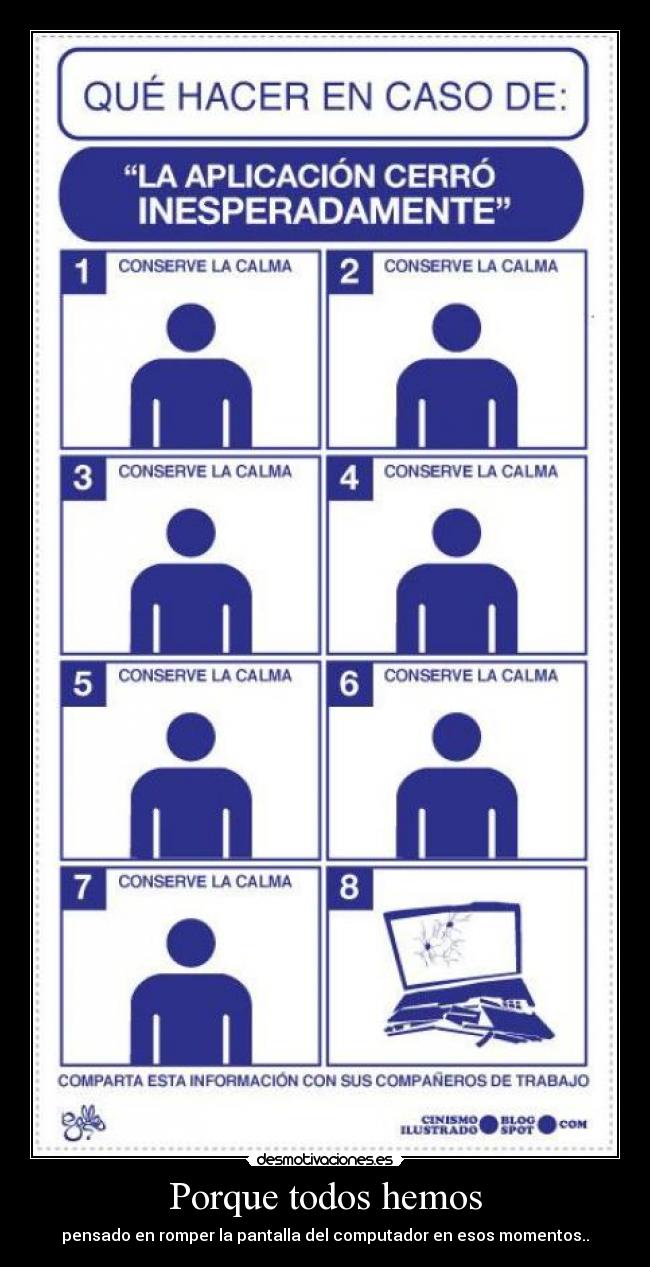 Porque todos hemos - 