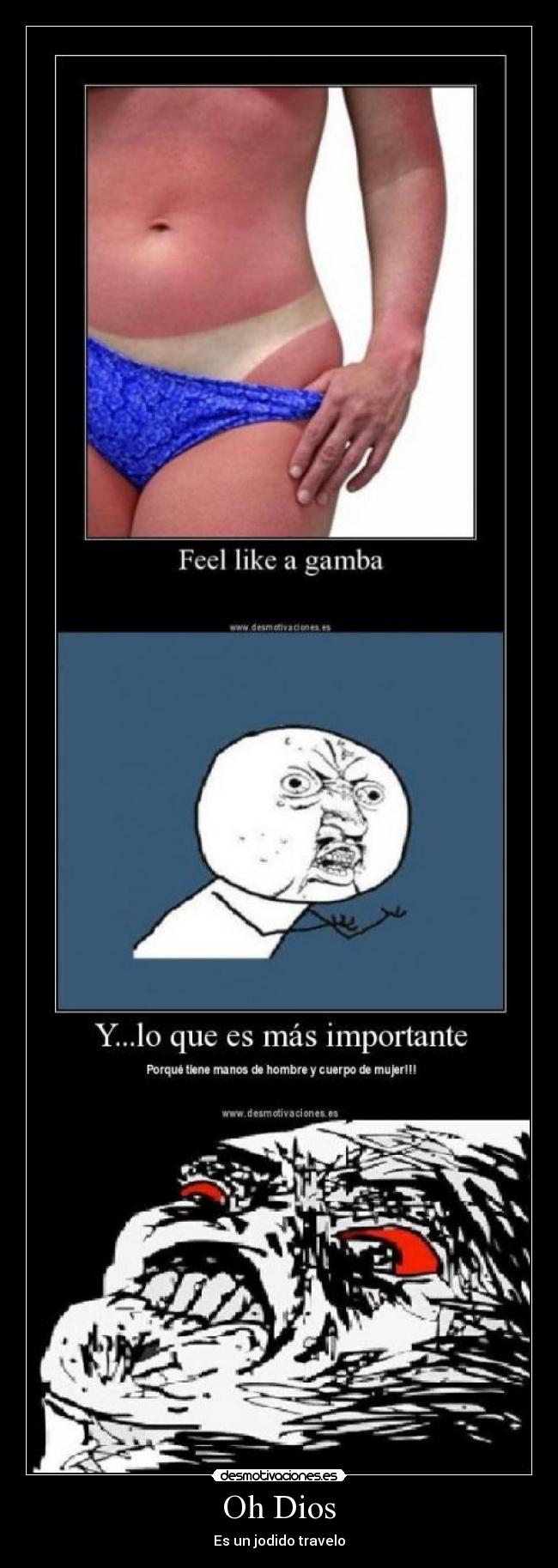 carteles dios jesus dark angel desmotivaciones