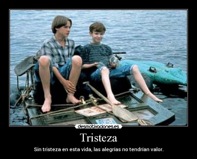 Tristeza -