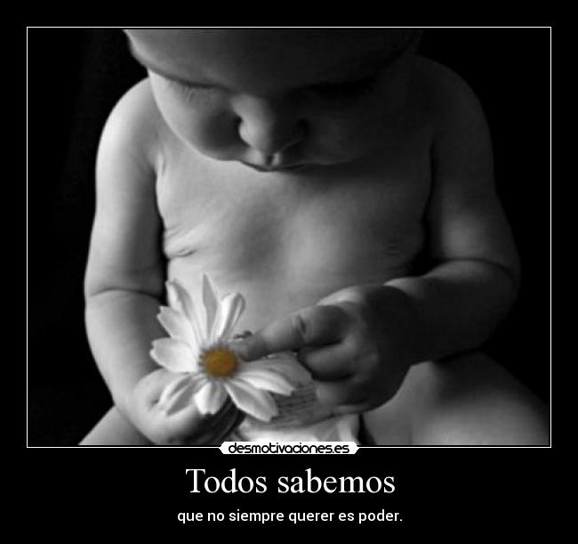 Todos sabemos - 