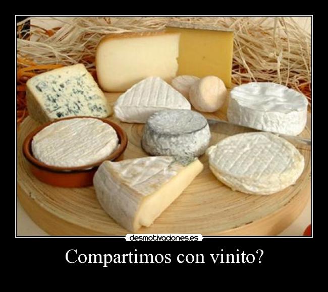Compartimos con vinito? - 