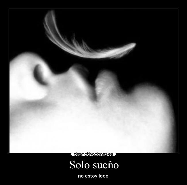 Solo sueño - 