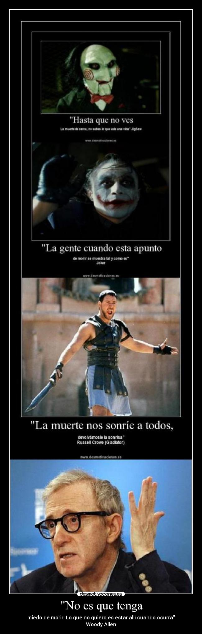 carteles davii1995 desmotivaciones