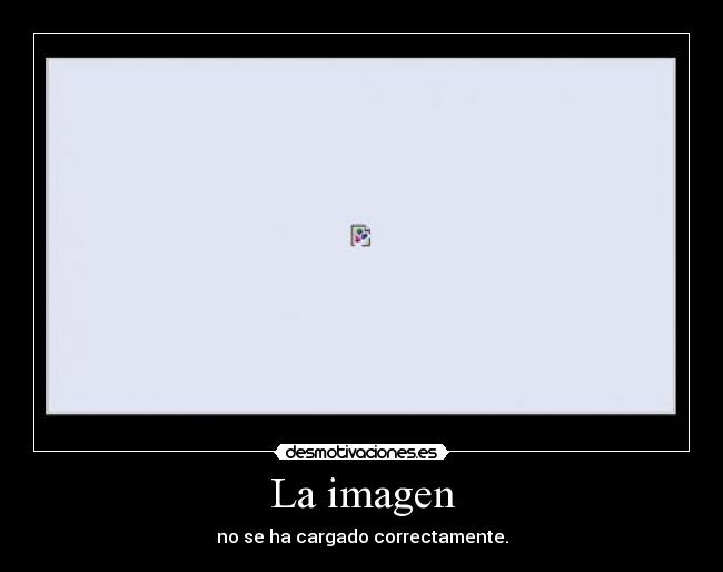 La imagen - 