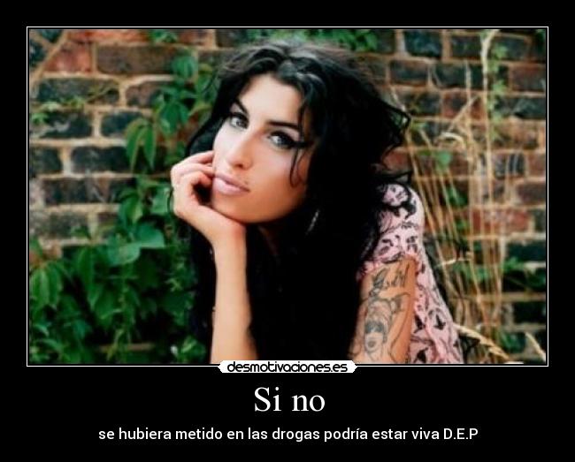 carteles amywinehouse desmotivaciones