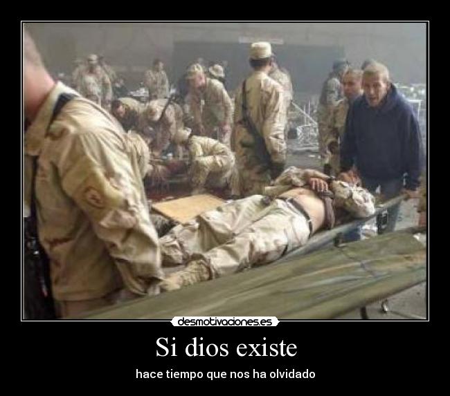 carteles dios guerra desmotivaciones