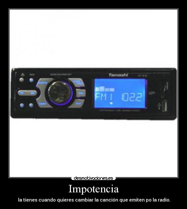 Impotencia - 