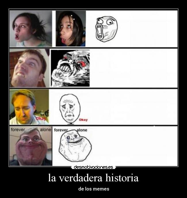 la verdadera historia - 