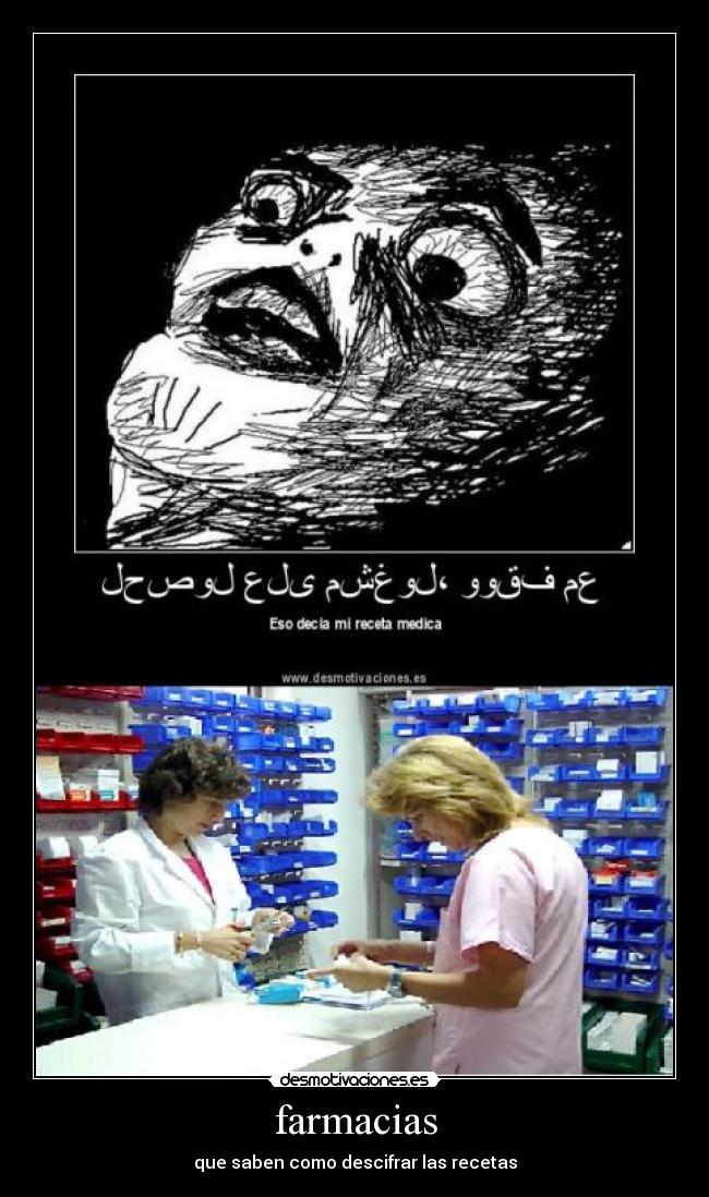 farmacias -