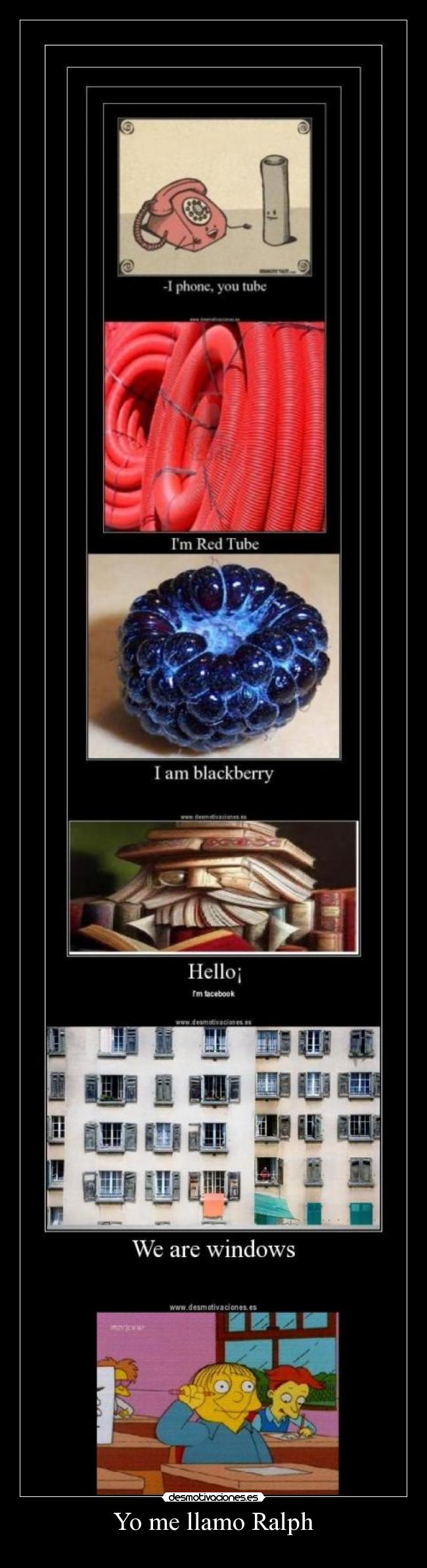 Yo me llamo Ralph - 