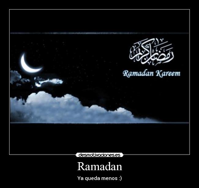 Ramadan -