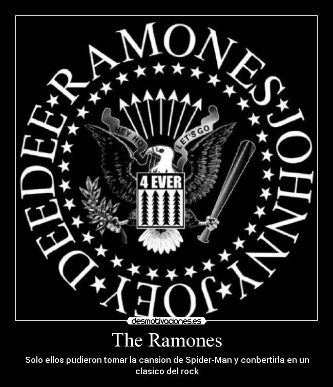The Ramones - 