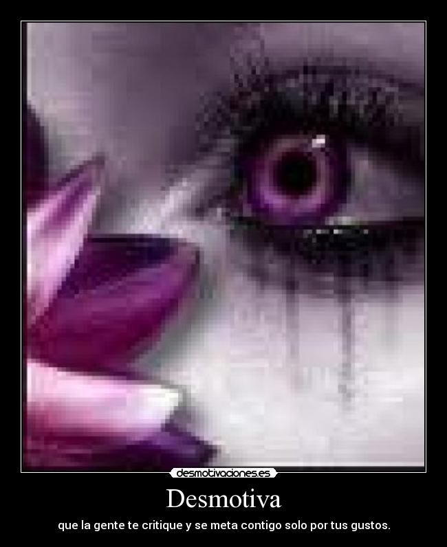 Desmotiva -