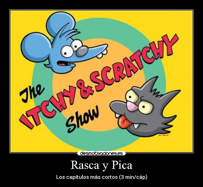 Rasca y Pica - 