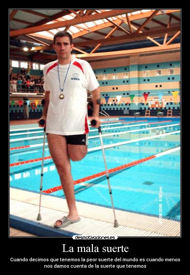La mala suerte - 