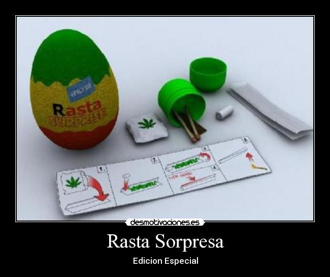 Rasta Sorpresa - 